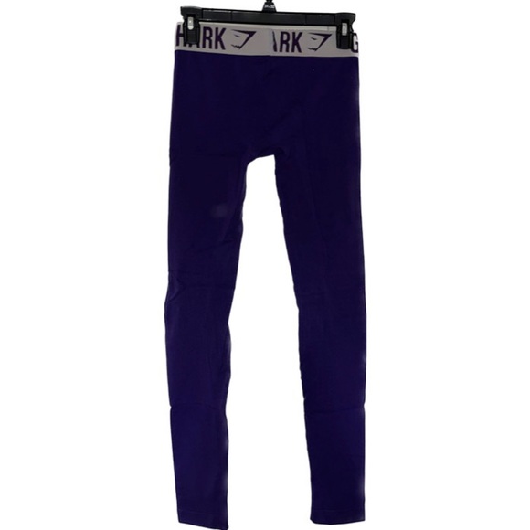 Gymshark purple leggings size small - Picture 2 of 3